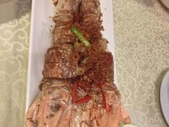 椒盐濑尿虾-喜记避风塘炒辣蟹(旗舰店)