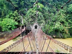 -四会奇石河风景区