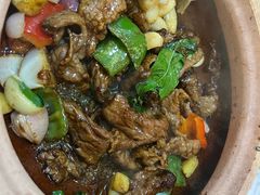 -天宝食坊·啫啫煲大排档(西华路店)