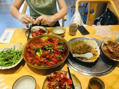 -馒少爷私房菜馆·龙虾