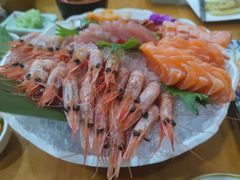 三文鱼-银子铁板烧料理自助餐(人民广场店)
