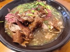 -六爷门框百年卤煮