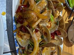 -正通记·哈尔滨烧烤·炭烤鸽子(七宝万科国际店)