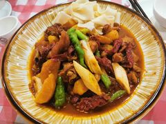 -西域阿里马新疆菜·清真(桂花路店)