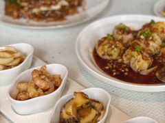 腌汁海鲜拼盘-铭家点心(秦岭路店)
