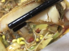 纸包鲩鱼-重庆兴旺烤鱼