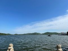 -天目湖山水园