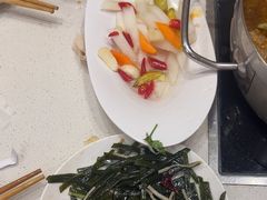 -蝎王府羊蝎子(北大地店)