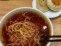 -西部马华清真兰州牛肉面·烧烤夜市(三里河店)