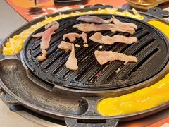 -轻烧烤肉(光谷步行街店)