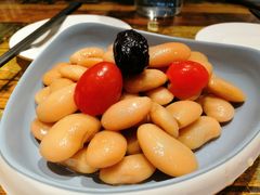 话梅芸豆-金谷园饺子·烧烤(人大总店)