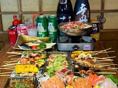 -王氏炉匠·烧鸟放题自助(好运街店)