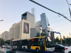 -中央广播电视总台(光华路办公区)