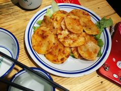 -么肆烤肉·中式自助·烤肉大排档(街道口季佳PAI店)