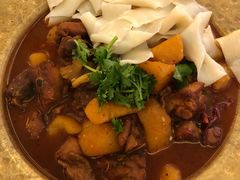 -阿拉丁新疆风味餐厅·清真(罗廊巷店)