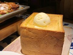 面包诱惑-绿茶餐厅(领展购物广场·中关村店)