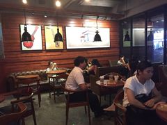 大堂-喜茶(佛山顺德大良东乐路店)