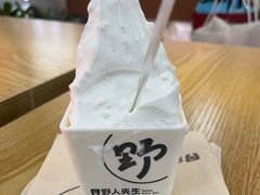 -野人先生Gelato(上海长宁龙之梦店)