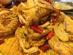 -三太子地摊烧烤·小龙虾(北蔡店)