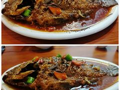 招牌秘制鱼-云隐小厨·传统大理美食(复兴路店)