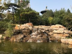 -迎泽公园
