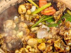 -天宝食坊·啫啫煲大排档(西华路店)