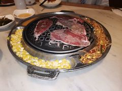 -韩宫宴烤肉·料理(苏州中心店)