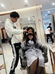 -3AM HAIR SALON烫发染发接发
