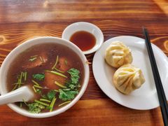 莲藕例汤-恒记金煎包(指南里小区店)