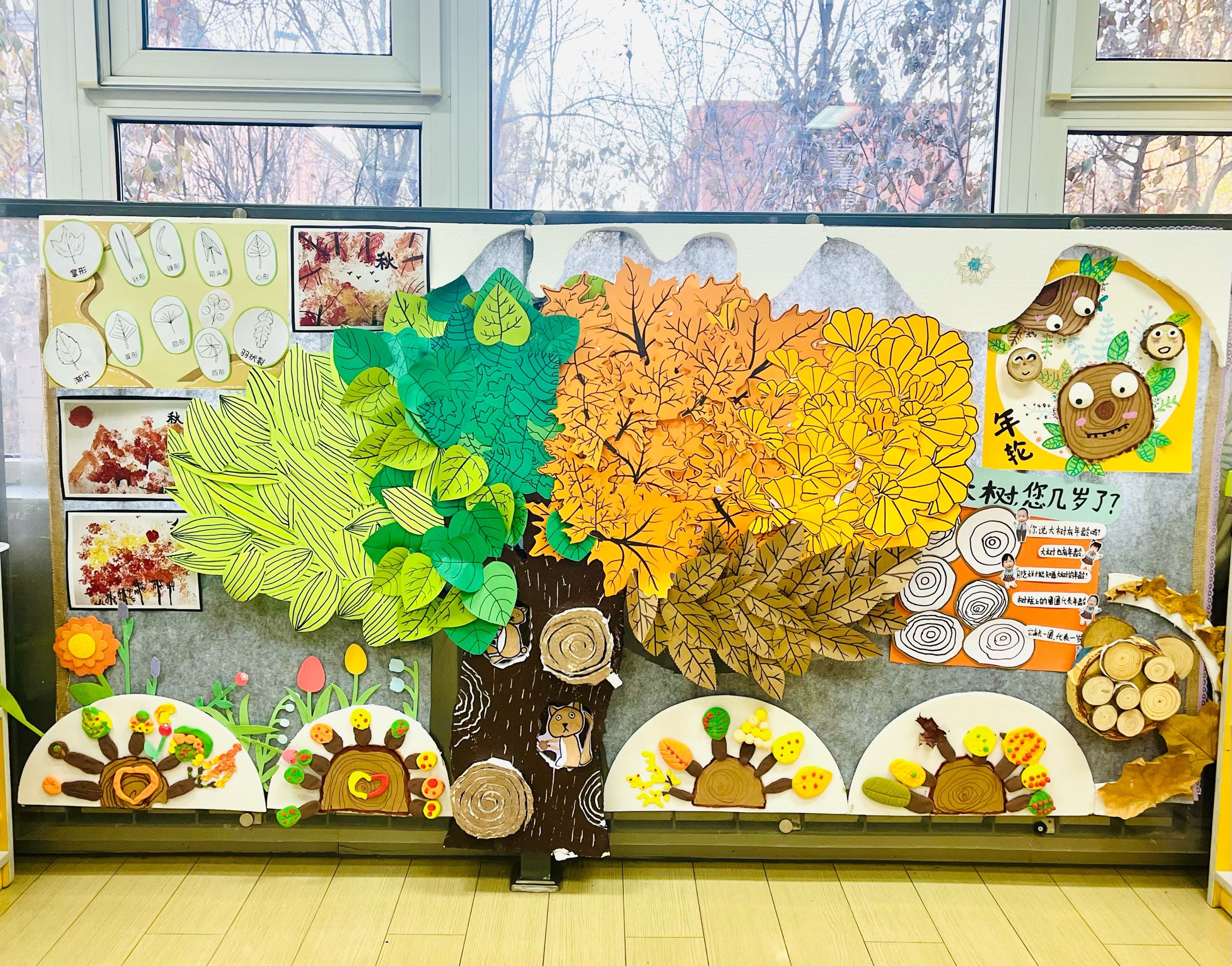 后悔没早发现的宝藏美育幼儿园🎨