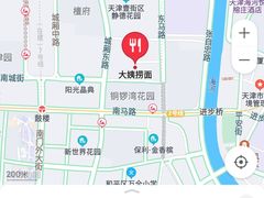 -大姨捞面(新安花园店)