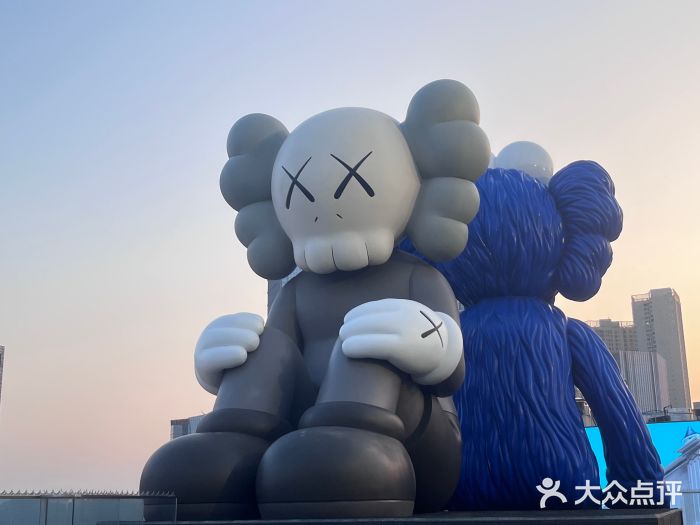 黄兴南路步行商业街图片