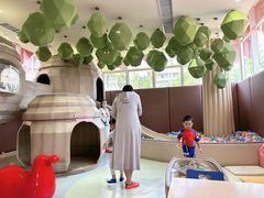 -水桶王国主题餐厅·聚会·生日派对·亲子活动·家庭套餐(亚龙湾希尔顿店)