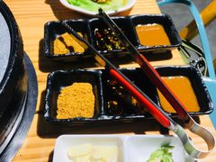 -胖记烤肉(江汉路店)
