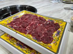 -京韵胡同·酱香羊蝎子火锅涮肉(长寿路店)