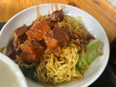 牛腩捞粗面-凌记(泮塘路店)