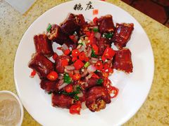 辣鹅颈-鹅庄·台湾美食(七宝店)