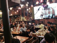 大堂-胡桃里音乐酒馆(白云五号T5 MALL店)