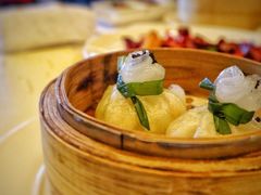黑松露菩提素果-富力丽思卡尔顿酒店·丽轩中餐厅