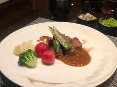-美食汇自助餐厅(兰州万达文华酒店)