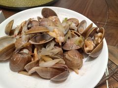 -滨海小渔村·海肠捞饭·鲅鱼水饺·特色老火鱼丸汤(华田店)