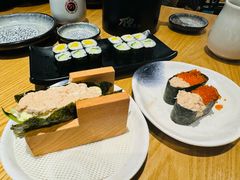 -万岁寿司(万国店)