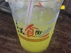 -牛车水美食街