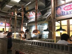 -三代烤肉(保利广场店)