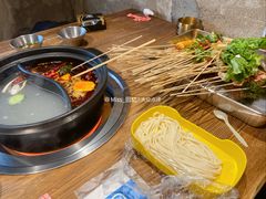 -江湖六膳門串串香(隆礼路店)