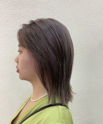 -YOUR HAIR の Harajuku