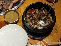 -那胡同里的小烤肉馆(开发区万达店)