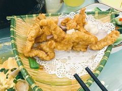 小酥肉-碧海银沙海鲜餐厅(恒大海上威尼斯店)