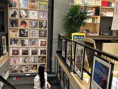 -Echo回声黑胶唱片咖啡馆