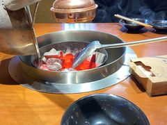 -炭窑水浒烤肉(汉阳鹦鹉巷子店)